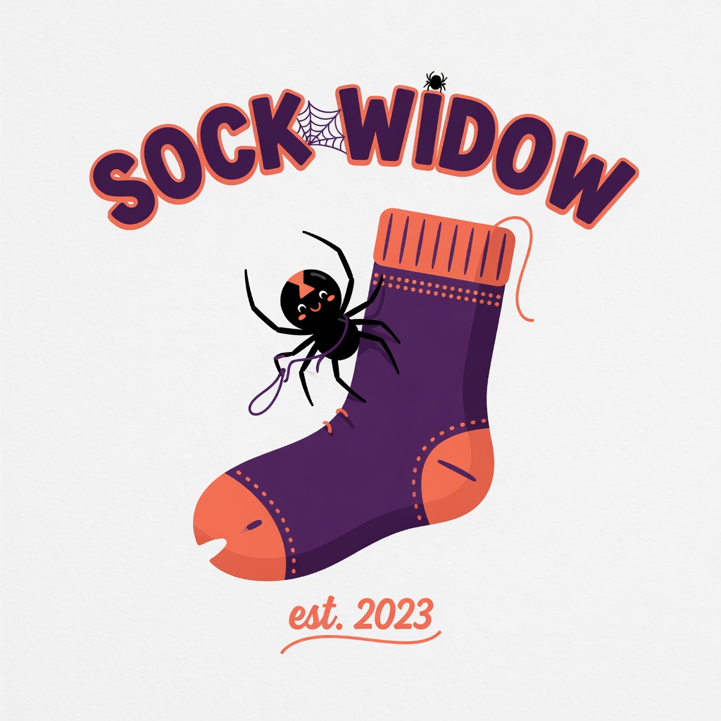 Sock Widow logo