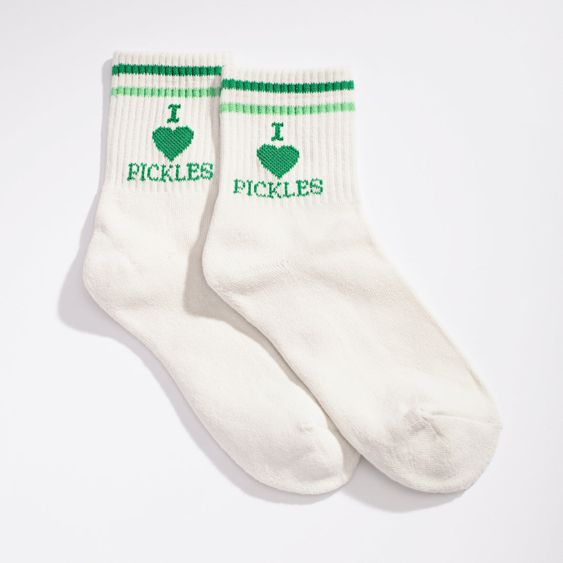 I Love Pickles (One Sock, Obviously)