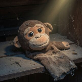 Awkward Monkey Puppet (Hard-Worn Crew, Solo)