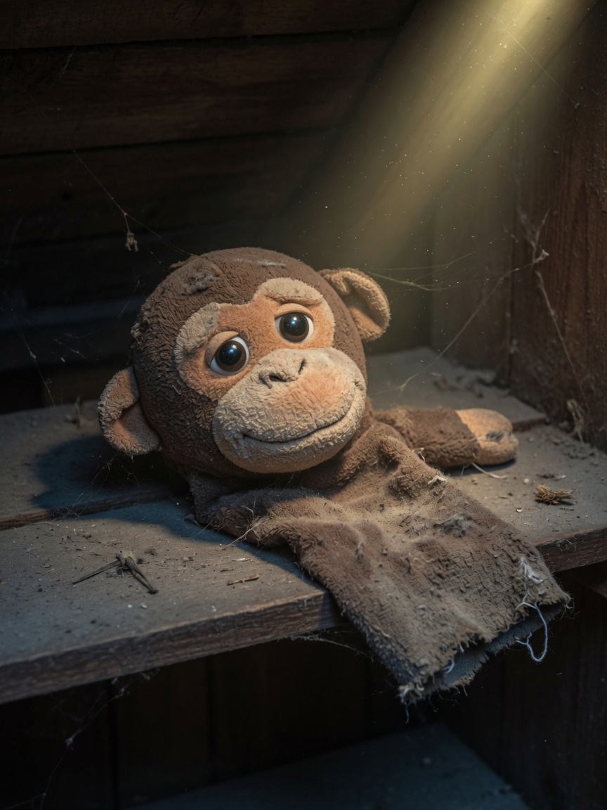 Awkward Monkey Puppet (Hard-Worn Crew, Solo)