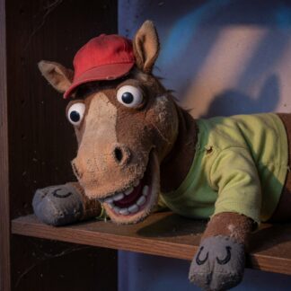 Charly Horse (Puppet Crew, Solo)