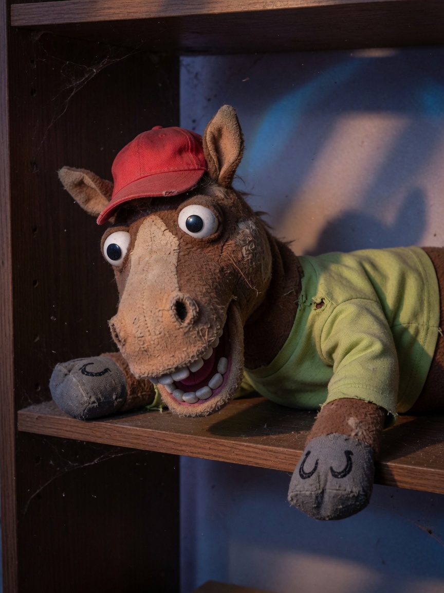 Charly Horse (Puppet Crew, Solo)