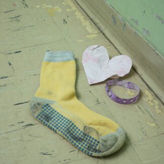 Grippy Sock (Hospital Romance, Solo)