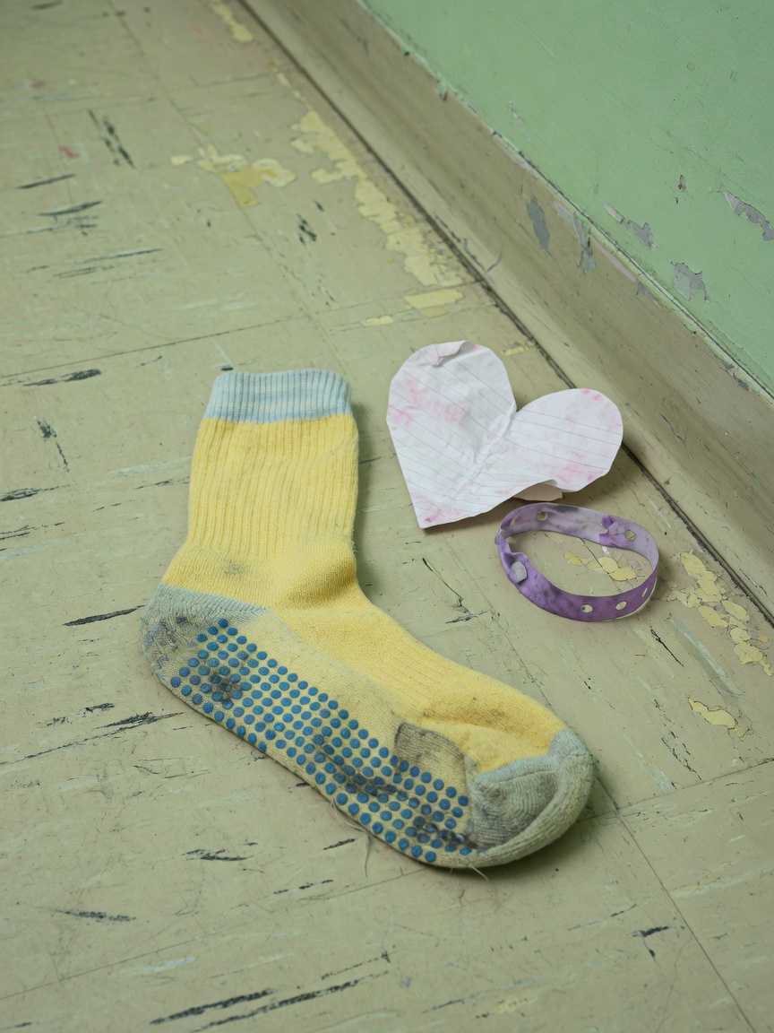 Grippy Sock (Hospital Romance, Solo)