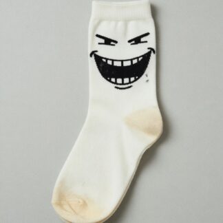 Mr. Socko (Hard-Worn Crew, Solo)