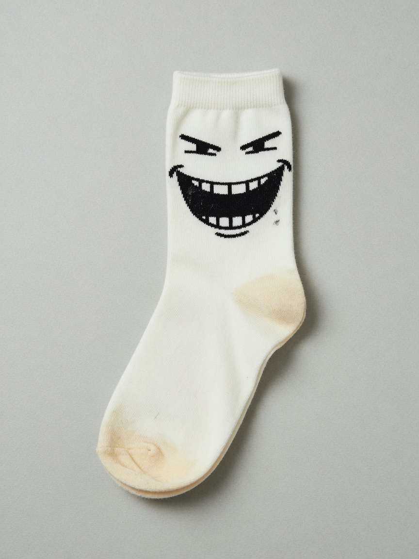 Mr. Socko (Hard-Worn Crew, Solo)