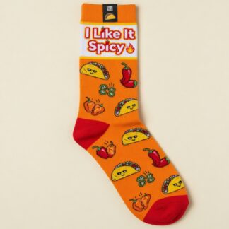 I Like It Spicy (Taco Crew, Solo)